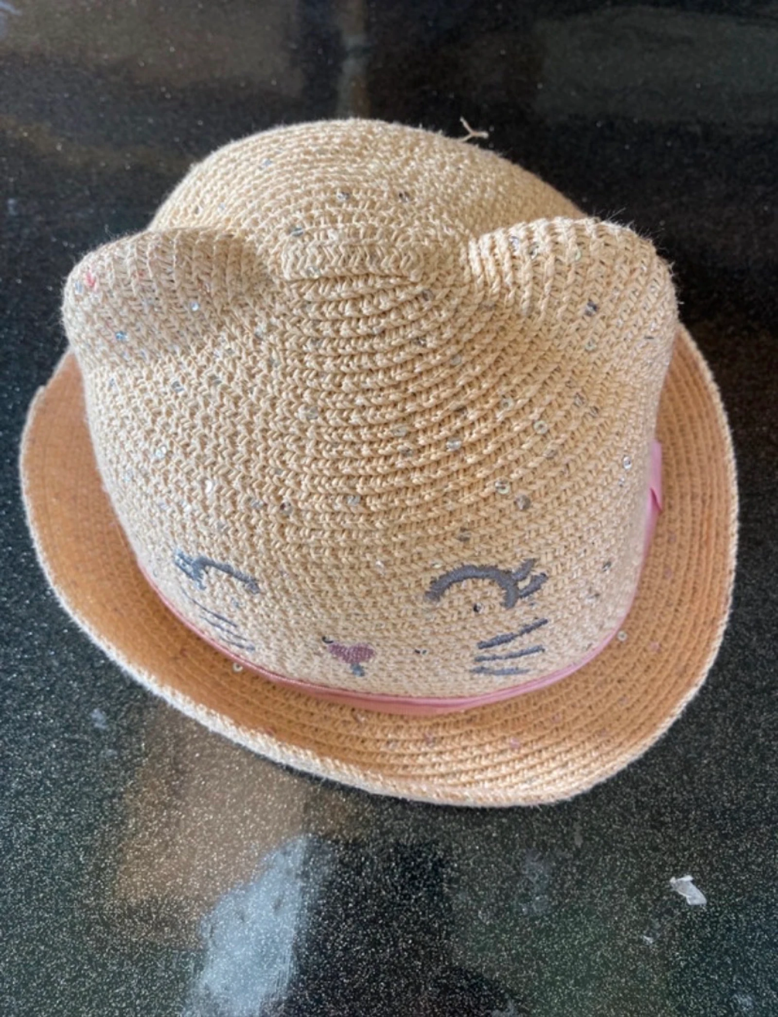 Lindo sombrero para niña – photo 5